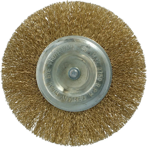 Изображение товара Щетка для электроинструмента Faster Tools 3497