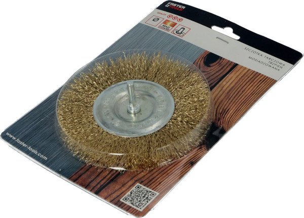 Изображение товара Щетка для электроинструмента Faster Tools 3497