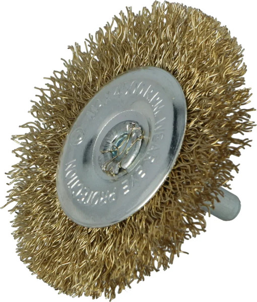 Изображение товара Щетка для электроинструмента Faster Tools 3497