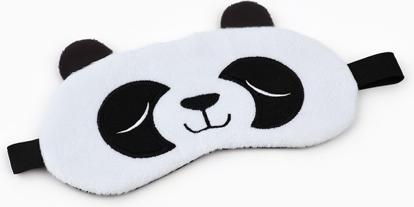 Изображение товара Маска для сна Sima-Land Панда / 1846823