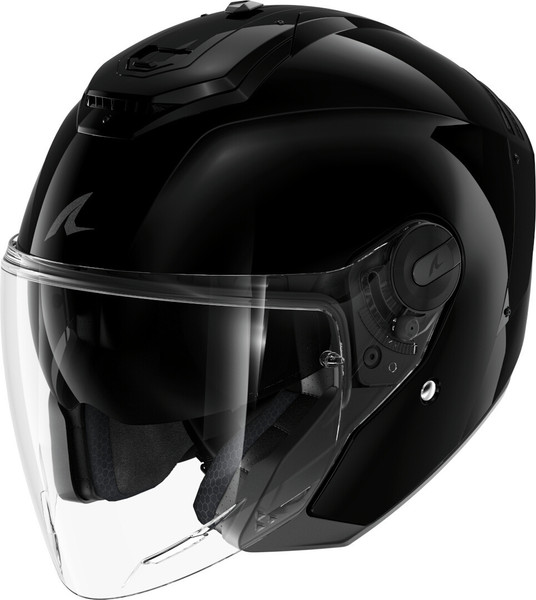 Изображение товара Мотошлем Shark Helmets RS Jet Blank HE8250E-BLK-S (S, черный)