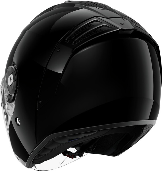 Изображение товара Мотошлем Shark Helmets RS Jet Blank HE8250E-BLK-S (S, черный)