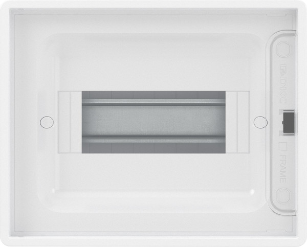 Изображение товара Бокс пластиковый DKC Frame 8М / F08W1WT