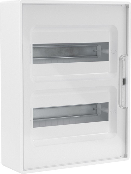 Изображение товара Бокс пластиковый DKC Frame 24М / F24W1WT