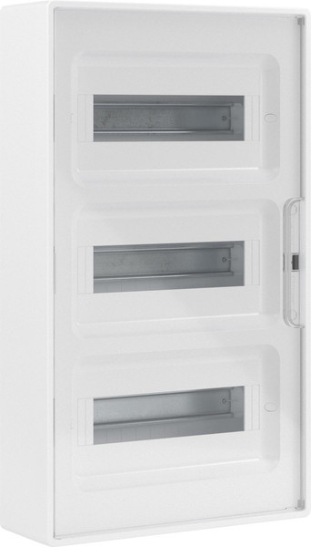 Изображение товара Бокс пластиковый DKC Frame 36М / F36W1WT