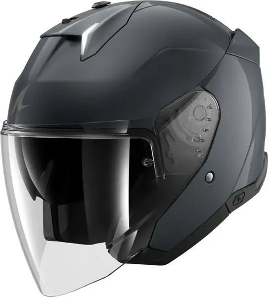 Изображение товара Мотошлем Shark Helmets Skwal I3 Jet Blank / HE3500E-A05-XXL (2XL, серый)
