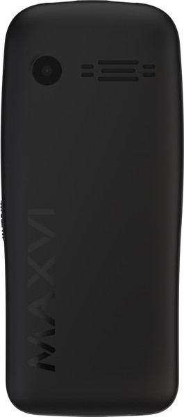 Изображение товара Мобильный телефон Maxvi K200 (черный)