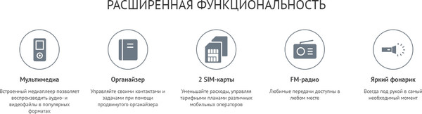 Изображение товара Мобильный телефон Maxvi K200 (черный)