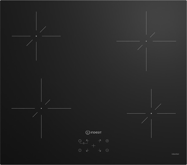 Изображение товара Индукционная варочная панель Indesit IS 40Q60 NE