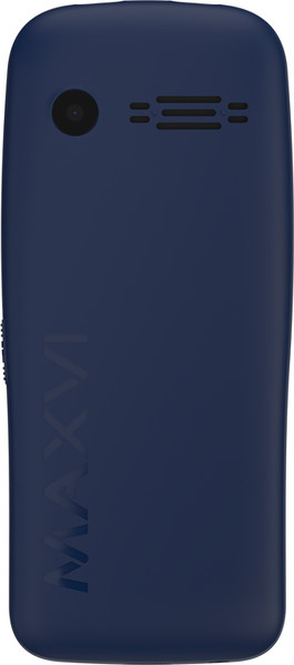 Изображение товара Мобильный телефон Maxvi K200 (синий)