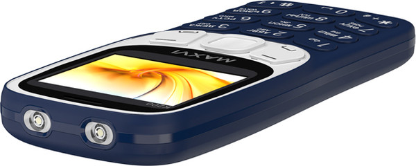 Изображение товара Мобильный телефон Maxvi K200 (синий)