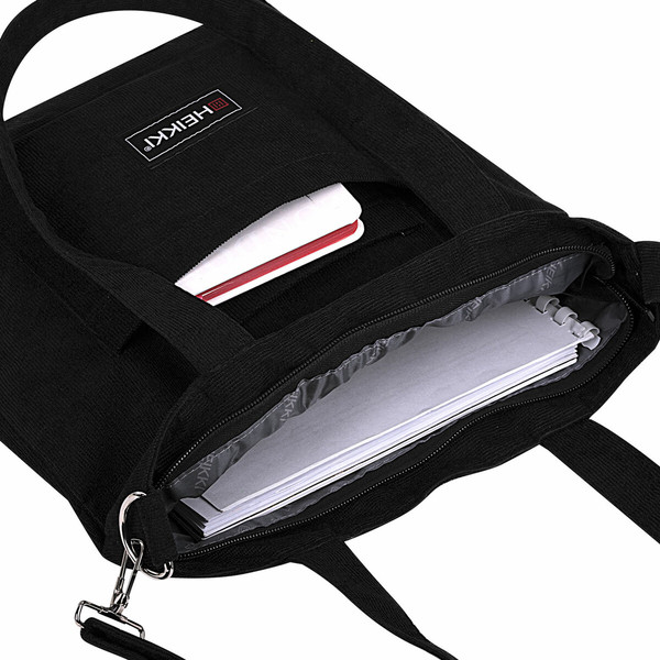 Изображение товара Сумка-шоппер Heikki 272437 (черный)