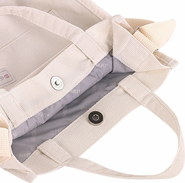 Изображение товара Сумка-шоппер Heikki Мини / 272440 (бежевый)