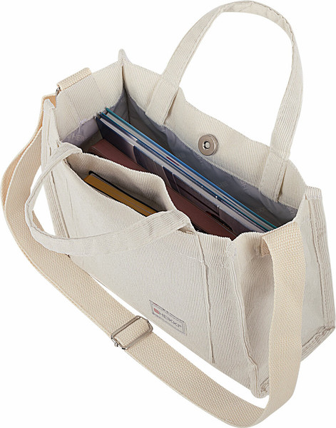 Изображение товара Сумка-шоппер Heikki Мини / 272440 (бежевый)