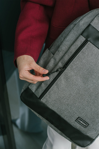 Изображение товара Рюкзак Heikki 273887 (серый)