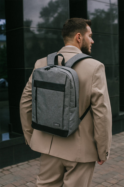 Изображение товара Рюкзак Heikki 273887 (серый)