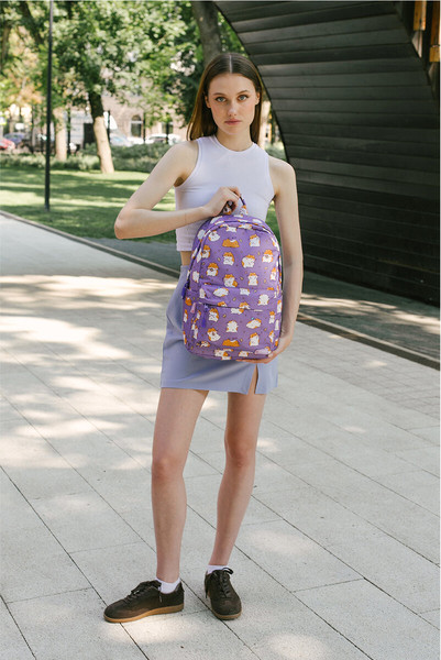 Изображение товара Рюкзак Heikki Hamster / 273850