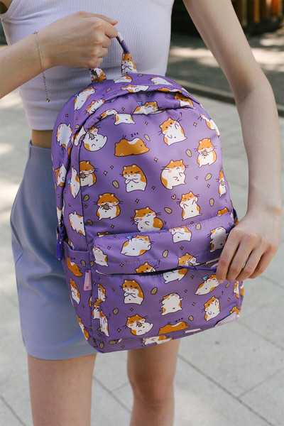 Изображение товара Рюкзак Heikki Hamster / 273850