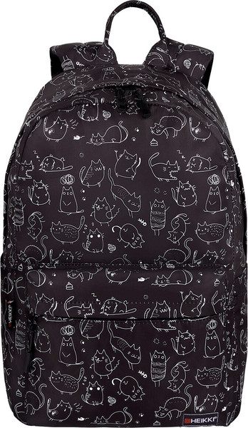 Изображение товара Рюкзак Heikki Crazy Cats / 273853