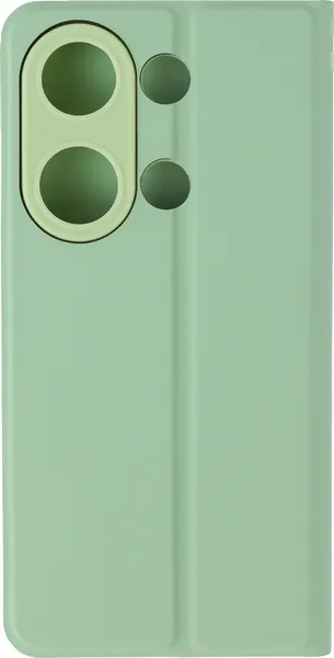 Изображение товара Чехол-книжка Bingo Magnetic для Xiaomi Redmi Note 13 Pro 4G/Poco M6 Pro (зеленый)