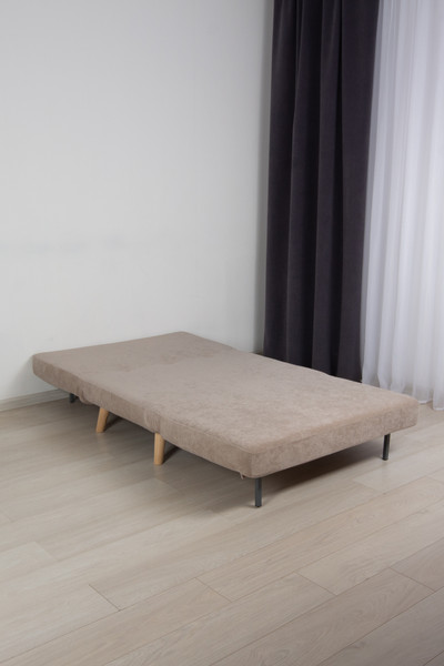 Изображение товара Диван DiArt Элли 1100 (велюр Sensey moonlight/ножки светлые)