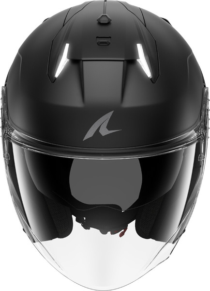 Изображение товара Мотошлем Shark Helmets Skwal I3 Jet Blank Mat / HE3501E-KMA-S (S, черный матовый)