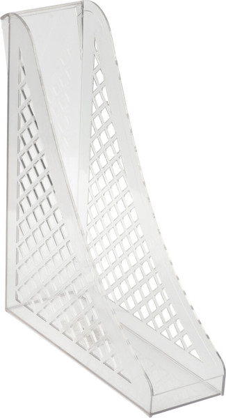Изображение товара Лоток для бумаг Brauberg Eco / 239016 (прозрачный)