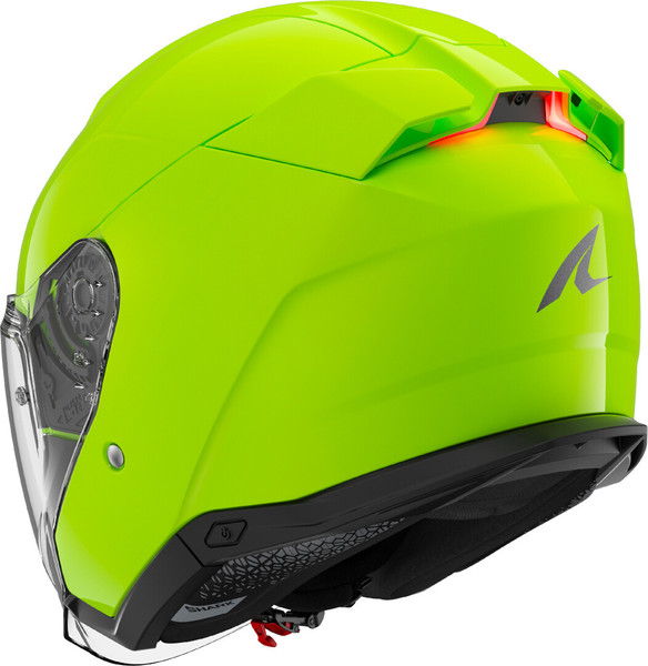 Изображение товара Мотошлем Shark Helmets Skwal I3 Jet Blank Mat / HE3501E-KMA-XS (XS, черный матовый)