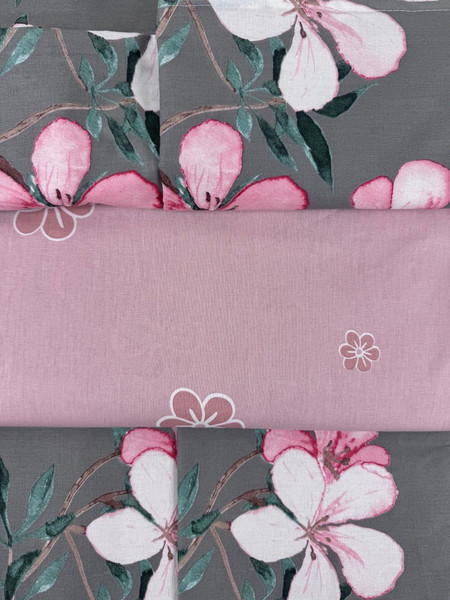 Изображение товара Комплект постельного белья Реноме Евро Оливковая коллекция 1612 (поплин)