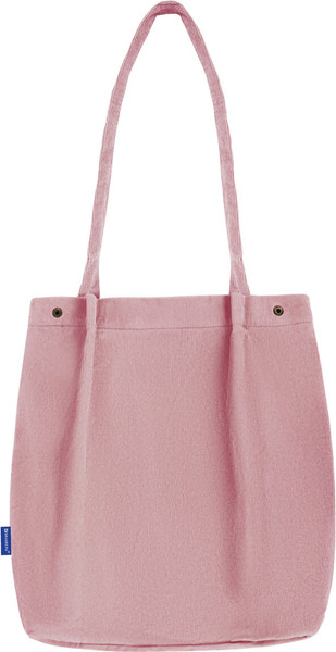 Изображение товара Сумка-шоппер Brauberg Moments / 271907 (розовый)