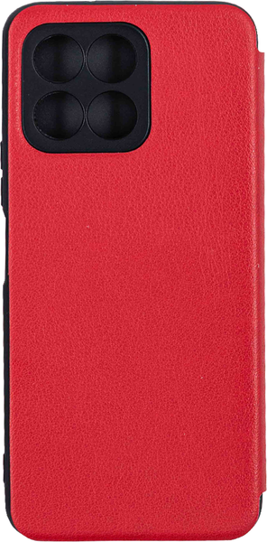 Изображение товара Чехол-книжка Bingo Smart для Honor X6/Honor 70 Lite (красный)