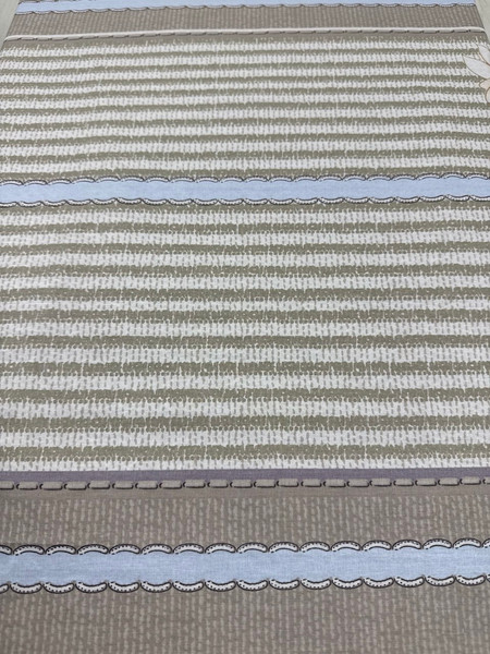 Изображение товара Комплект постельного белья Реноме Евро Оливковая коллекция УУ 2300 (поплин)