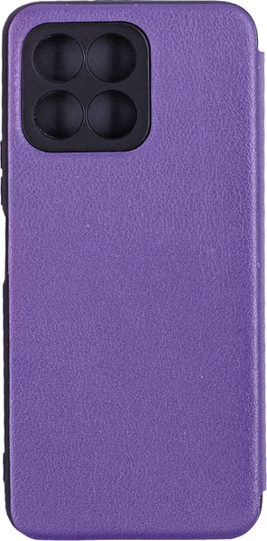 Изображение товара Чехол-книжка Bingo Smart для Honor X6/Honor 70 Lite (фиолетовый)