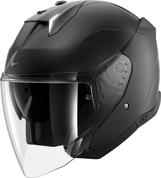 Изображение товара Мотошлем Shark Helmets Skwal I3 Jet Blank Mat / HE3501E-KMA-XXL (XXL, черный матовый)