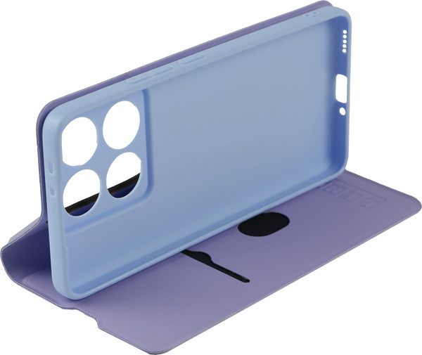 Изображение товара Чехол-книжка Bingo Magnetic для Xiaomi 14T Pro (фиолетовый)