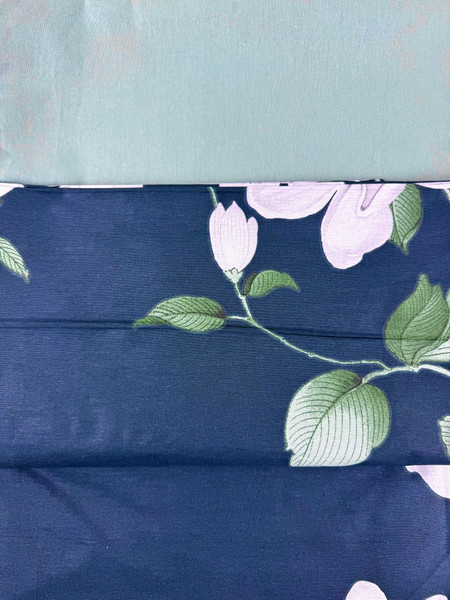 Изображение товара Комплект постельного белья Реноме 2сп Оливковая коллекция. Простыня на резинке УУ 2443 (поплин)