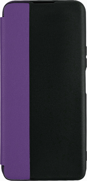 Изображение товара Чехол-книжка Bingo Smart для Poco F4 (фиолетовый)