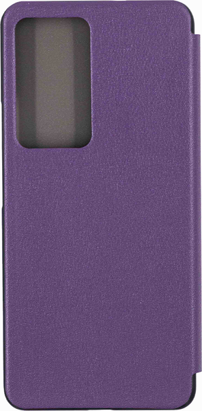 Изображение товара Чехол-книжка Bingo Smart для Poco F4 (фиолетовый)