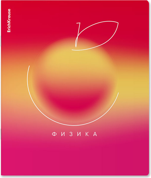 Изображение товара Тетрадь предметная Erich Krause Gradient. Физика / 65262 (36л)
