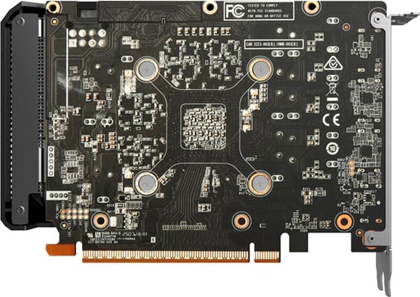 Изображение товара Видеокарта Zotac RTX 5060 Gaming SOLO 8GB (ZT-B50600G-10L)