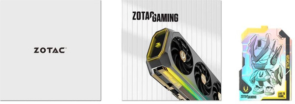 Изображение товара Видеокарта Zotac RTX 5060 Gaming SOLO 8GB (ZT-B50600G-10L)