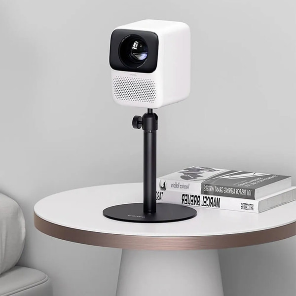 Изображение товара Стойка для проектора Wanbo Round Desctop Stand (черный)