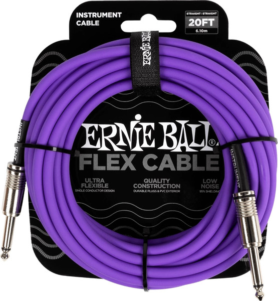 Изображение товара Кабель Ernie Ball 6420