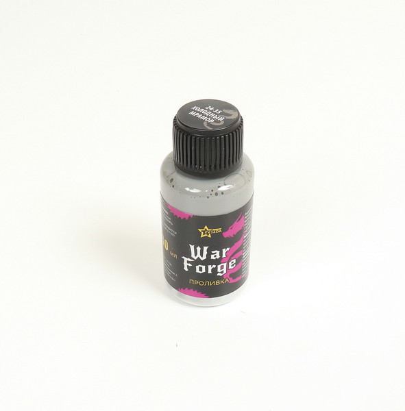 Изображение товара Краска для моделей Звезда Проливка / 24-35ZS/30 (30мл, холодный мрамор)