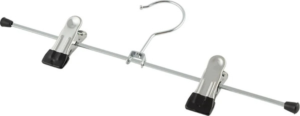 Изображение товара Металлическая вешалка-плечики Рыжий кот 008392