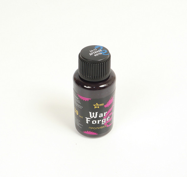 Изображение товара Краска для моделей Звезда Проливка / 24-17ZS/30 (30мл, древняя ночь)