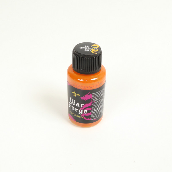 Изображение товара Краска для моделей Звезда Проливка / 24-18ZS/30 (30мл, священная охра)