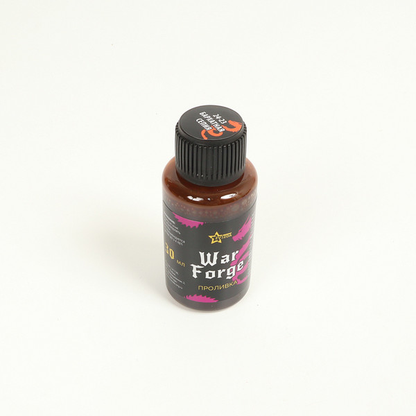 Изображение товара Краска для моделей Звезда Проливка / 24-23ZS/30 (30мл, бархатная сепия)