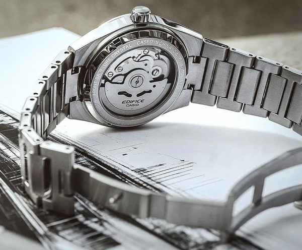 Изображение товара Часы наручные мужские Casio EFK-100D-2A