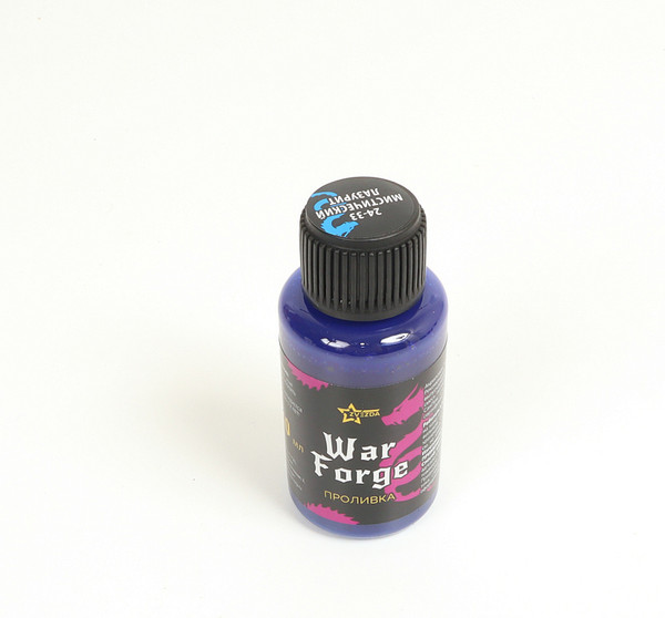 Изображение товара Краска для моделей Звезда Проливка / 24-33ZS/30 (30мл, мистический лазурит)